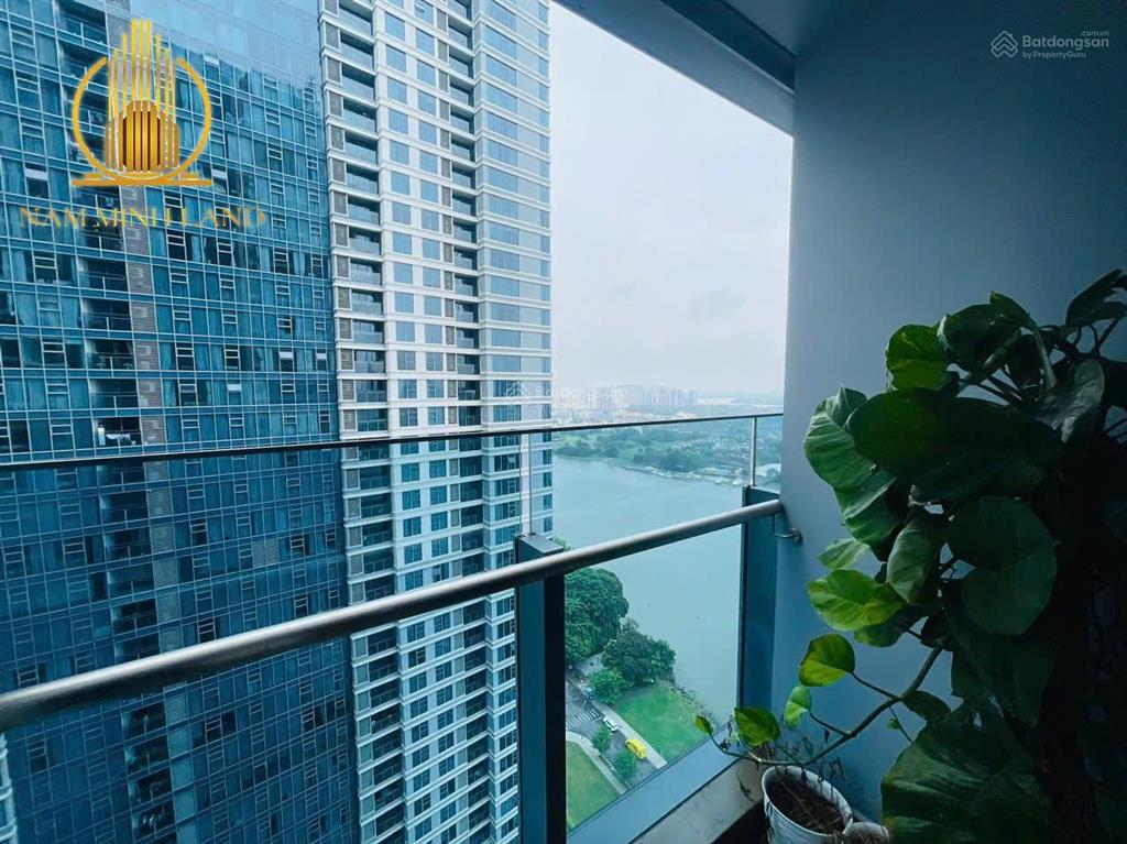 Nam minh land bán căn hộ sunwah pearl 1 phòng ngủ tòa sh.03, tầng cao, căn hiếm, full nội thất