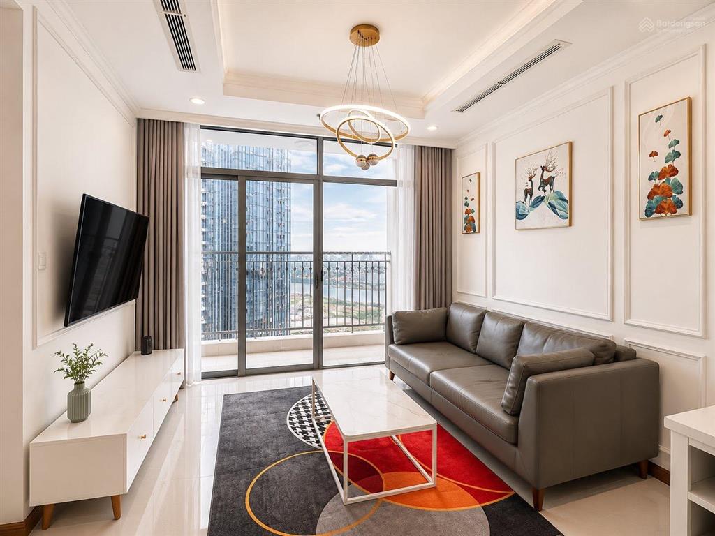 Bán gấp căn 2pn 10,5 tỷ, 93m², view công viên trung tâm, sông, sở hữu lâu dài, tại vhcp