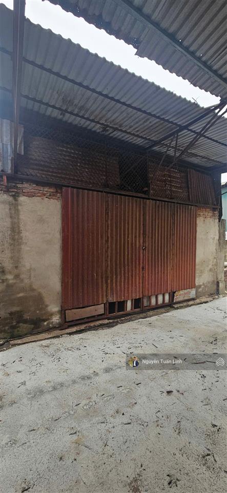 Bán 104m2 nhà cổ châu, vân hà sẵn nhà xưởng dân cư đông lên từng ngày