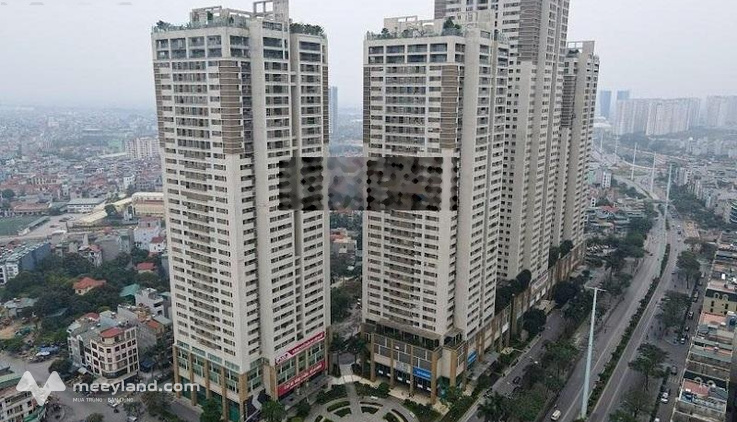 Cho thuê sàn văn phòng The Pride Hải Phát DT 300m² bàn giao cơ bản, giá tốt 240k/m2