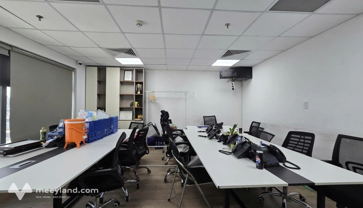 Cho thuê văn phòng Phú Nhuận 234m² đầy đủ nội thất, giá 80tr/th số 89 đường Phan Đình Phùng