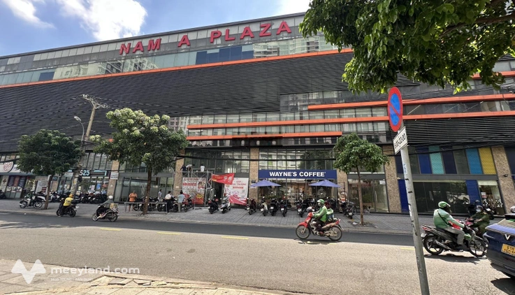 Cho thuê văn phòng Lmark đẹp hiện đại đường Hồng Hà