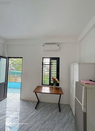 1tr4 miễn dịch vụ, phòng trọ Hòa Lạc mới, full đồ gần các trường đại học, siêu thị