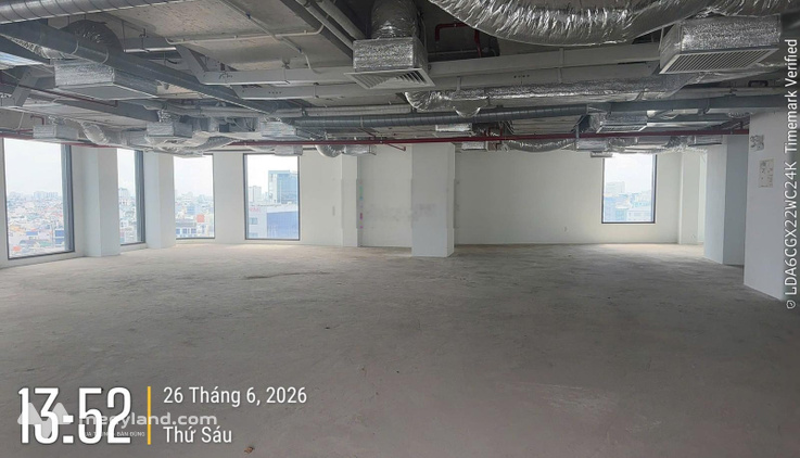 Hot! Cho thuê mặt bằng văn phòng 200m2 tại LaMoi Building 22A Nguyễn Văn Trỗi