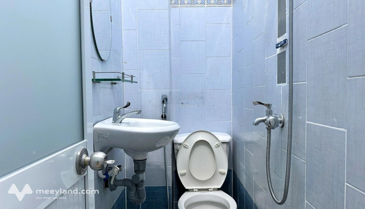 Phòng mới 100%, cửa sổ đón nắng bên Thích Quảng Đức, Phú Nhuận