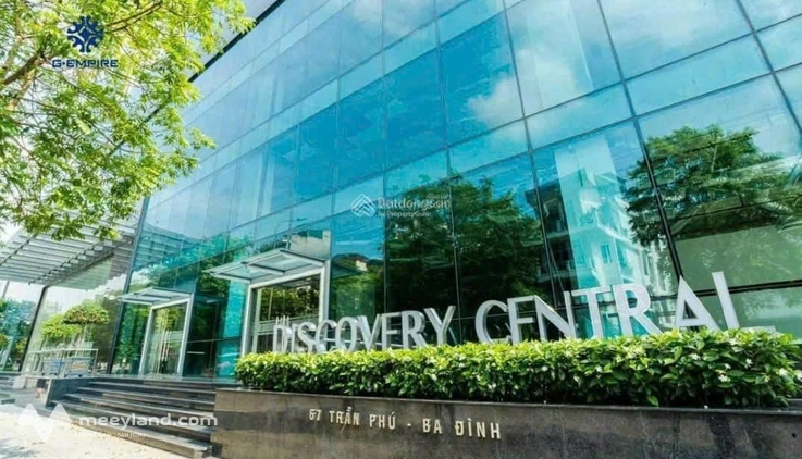 Chính chủ cho thuê văn phòng 115m2 - 60tr, tại Trần Phú, Ba Đình, Hà Nội Sàn vuông đẹp thoáng sáng