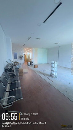 Văn phòng nguyên căn 650m² Lakeview Thủ Thiêm view Trung tâm Tài chính Quốc tế | Chỉ 170 triệu