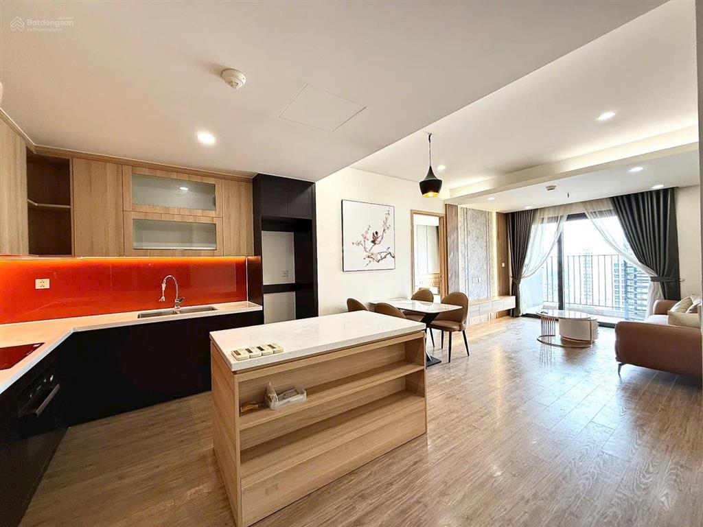 Sky park căn 78,3m2 hướng mát. 2pn 1 đa năng, full nt sẵn sổ. 0911 717 ***