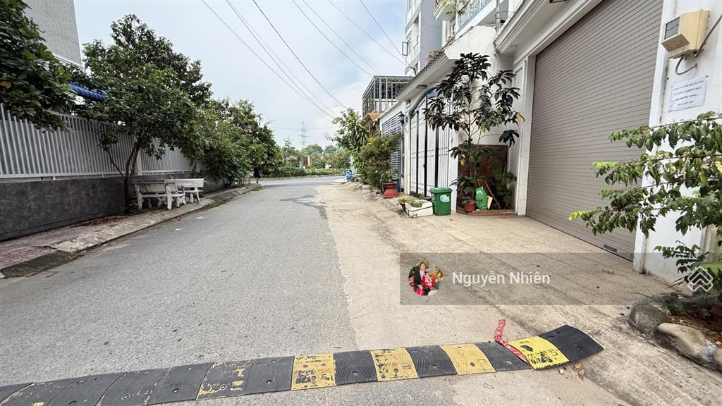 Giảm còn 7 tỷ đất chuẩn đẹp mặt tiền đường thông rộng 8m khu vip kd tốt gần ga metro