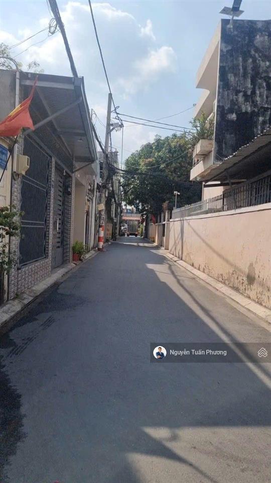 Đất trường chinh, tân bình 124m chỉ hơn 9 tỷ, ngang lớn 4.7m, ngay trạm metro phạm văn bạch