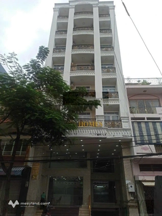 Cho thuê văn phòng 60m2, mặt tiền Lê Thạch, Quận 4, LH 0964044346