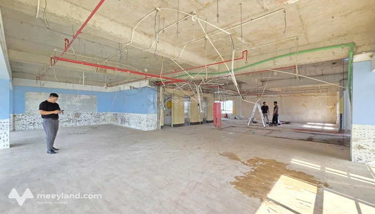 Cho thuê văn phòng 269A Nguyễn Trọng Tuyển, Phú Nhuận; diện tích nguyên sàn 213m² giá 79 triệu/th