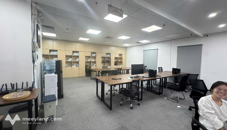BQL cho thuê văn phòng tòa Sudico Mễ Trì diện tích 800m2 có linh hoạt cắt từ 100m sẵn sàng bàn giao