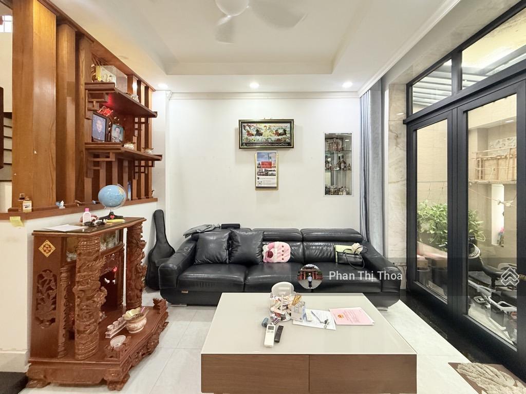 Giảm sâu 2 tỷ chỉ còn 7,99 tỷ, chốt ngay hẻm lớn nhất bùi đình túy 60m2, 4 tầng, hoàn công đủ