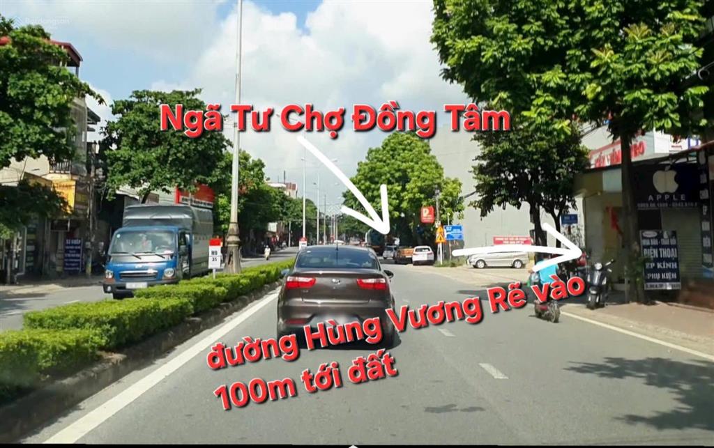 ** rao bán gấp mảnh đất vàng đồng tâm, vĩnh yên, vĩnh phúc giá rẻ nhất phân khúc 1 tỷ 8xx ** cơ hội