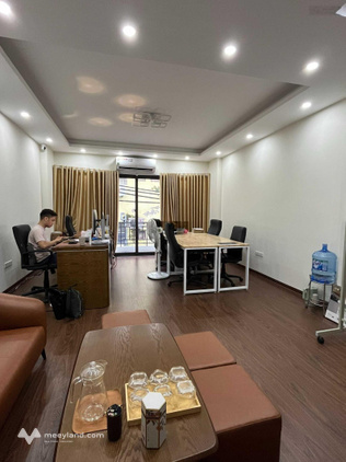 Cho thuê văn phòng Mỗ Lao - Thanh Bình 50m2/tầng, thang máy