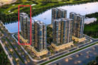 Mở bán toà 25 tầng hạng Dimond view vịnh, mặt đường QL18, trung tâm siêu dự án Vinhomes Hạ Long Xanh