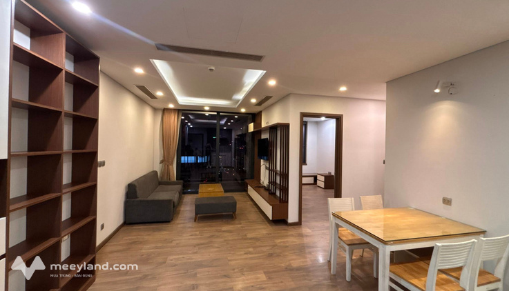 Bán gấp căn hộ chung cư Nam Cường ngõ 234 Hoàng Quốc Việt – 2 ngủ (75m2) và 3 ngủ (93m2)