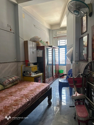 Xe hơi ngủ nhà gần bệnh viện Gia Định, bán nhà 3 tầng (4m x 12m) Hoàng Hoa Thám 3 phòng ngủ, 4wc, 8 tỷ thương lượng