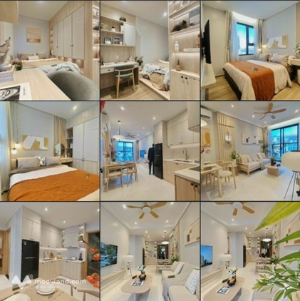Bán căn hộ 2 phòng ngủ, view hồ bơi 700m2 cực chill