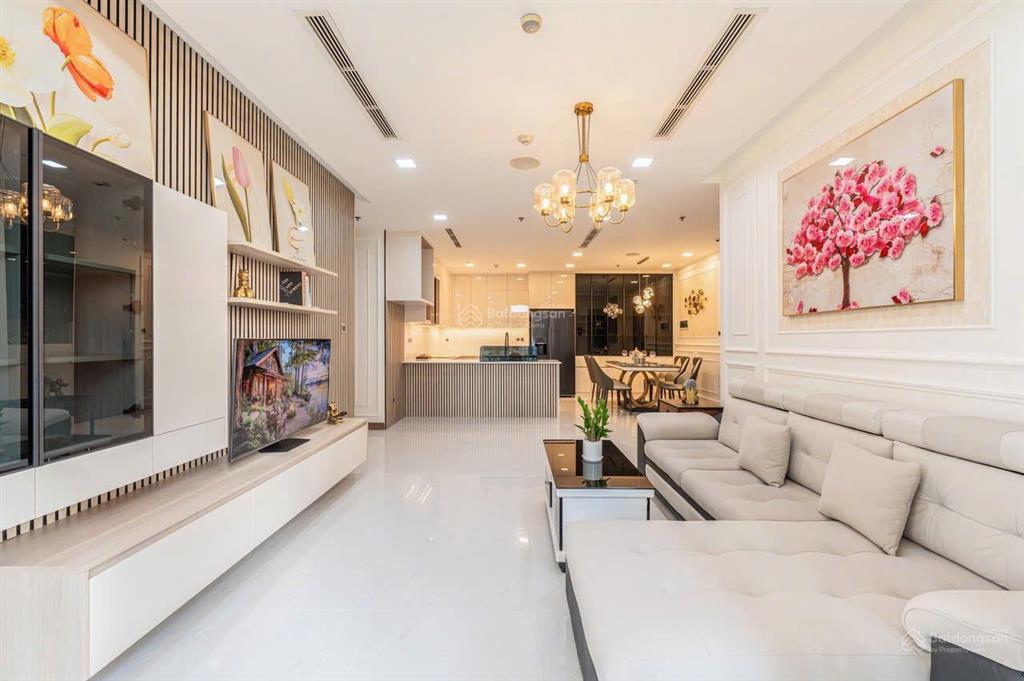 Bán căn 4 phòng ngủ vinhomes central park nội thất cao cấp an cường. 0901 692 ***