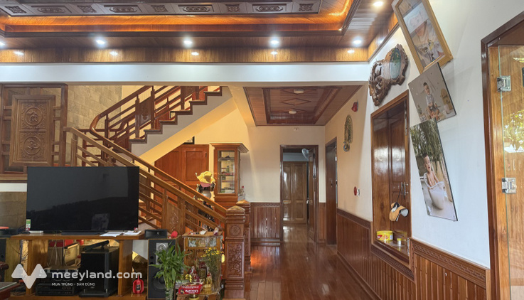 Bán Villa 193m² Thanh Hà Hội An gần phố Cổ, mặt tiền 10m, không ngập, tiềm năng Homestay