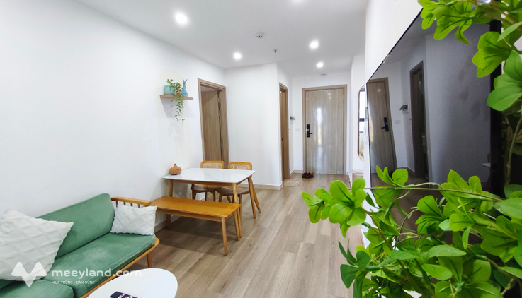 Căn hộ Nera Garden Huế full nội thất mới