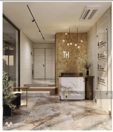 Cho thuê mặt bằng/ VP office mới, DT 1 sàn 90m², đường Số 9, Thảo Điền, 42 triệu/tháng
