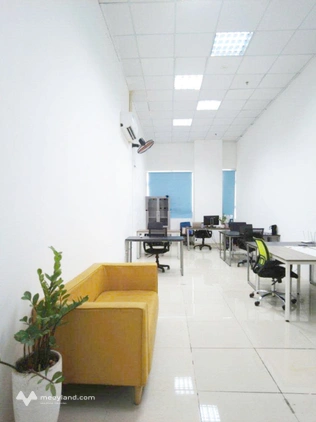 Cho thuê chỗ ngồi làm việc tại Topaz City full nội thất chỉ từ 1.150.000đ/tháng