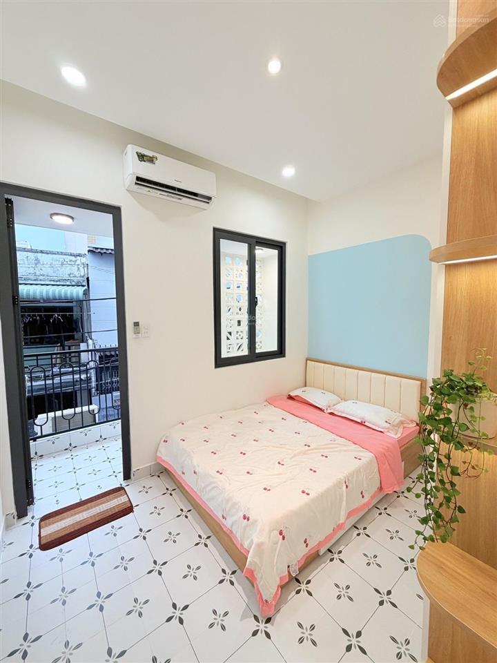 Siêu phẩm nhà đẹp hxh 5.98 tỷ phường 11 bình thạnh.