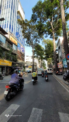 Mặt tiền ngay Trần Quang Khải, Quận 1, 4,8m x 16m, 4 tầng, giá 28 tỷ