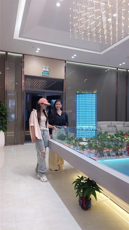 Ch cao cấp 1pn, 1wc và 2pn 2 wc tại m riverside đà nẵng, 104tr/m2, sổ lâu dài, view sông, cầu rồng.