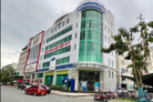 Cho thuê văn phòng tại tòa ACB Nguyễn Khắc Viện 352 m2 giá 100tr Phú Mỹ Hưng Quận 7