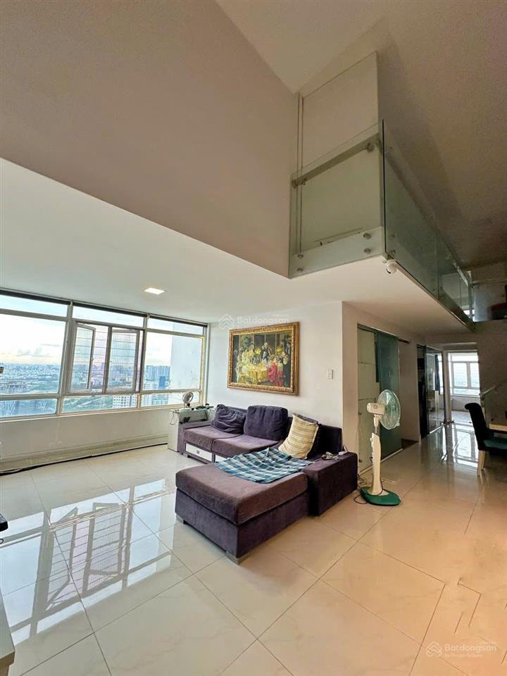 Bán căn hộ penthouse lofthouse giá 8,5 tỷ thiết kế 5pn 4wc