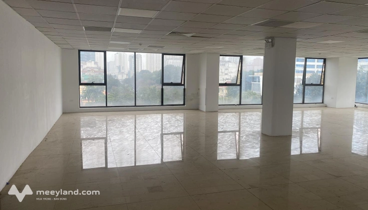 Cho thuê văn phòng toà TTC Tower số 19 Duy Tân, 70m2, 140m2, 200m2, 500m2 giá 220k/m2/th