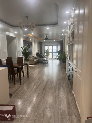 Bán căn chung cư cao cấp đường Nguyễn Văn Lộc, Hà Đông, 155m2 - 3 phòng ngủ - 3wc