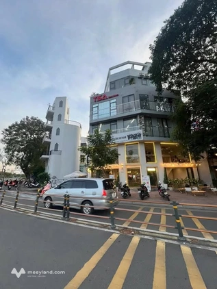Bán tòa nhà 7 tầng mặt tiền Hoàng Sa, phường Tân Định, Quận 1, giá 90 tỷ