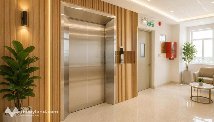 Tòa văn phòng 1800m2 sử dụng trung tâm Phường 12 Quận 10