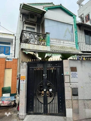 Nhà hẻm xe hơi Âu Dương Lân thông Phạm Thế Hiển, Phường 3, Quận 8, giá 5,85 tỷ