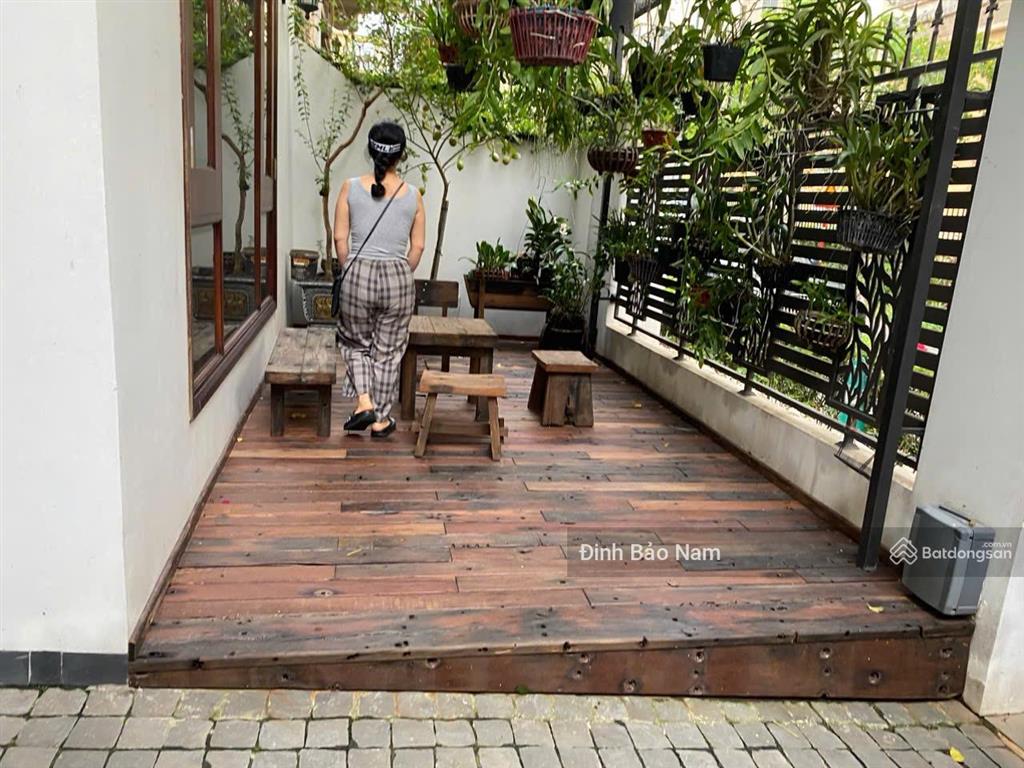 Biệt thự kđt ciputra tây hồ 180m 4t mt 9m khu vip hướng đn sổ đẹp đầy đủ nội thất