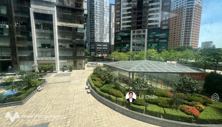 CĐT N05 Hoàng Đạo Thúy 500m2 cắt nhỏ từ 100m2 có nội thất cho thuê văn phòng theo yêu cầu