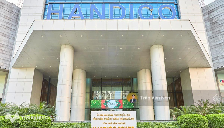 Văn phòng hạng A | Cho thuê văn phòng Handico Tower - Nam Từ Liêm, diện tích 220m2 giá 315k/m2