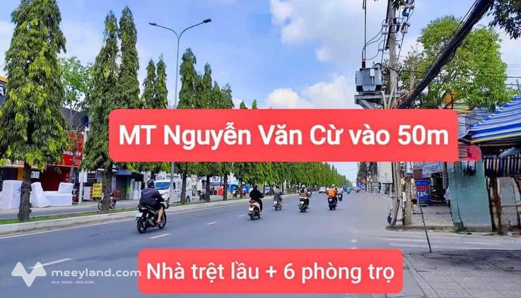 Nhà riêng quận Ninh Kiều, thành phố Cần Thơ