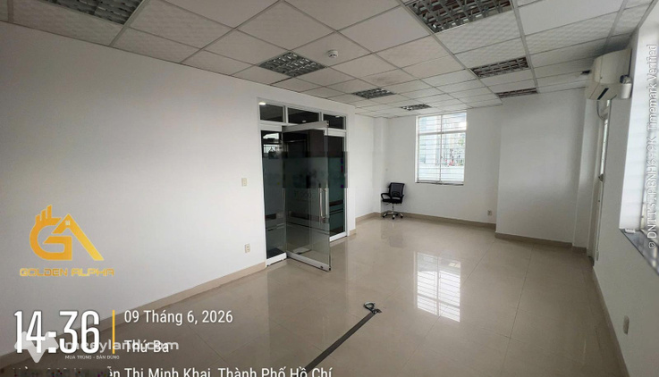 Cho thuê văn phòng 40m² ngay Quận 3 giá rẻ chỉ 13 triệu