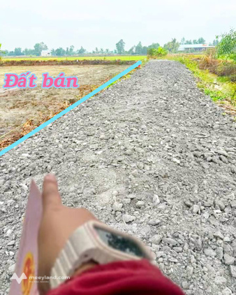Bán đất cách khu công nghiệp Long Hậu - Hoà Bình, Quốc lộ 1A chỉ 4km