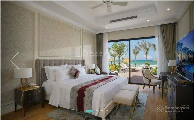 Hàng hiếm tại vinpearl phú quốc 500m2 4pn căn mặt biển tuyệt đẹp giá chính chủ siêu hời 15 tỷ.