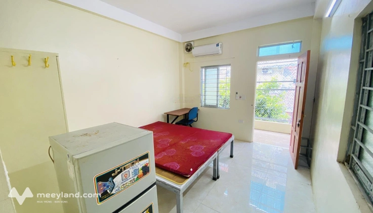 Nhà trọ sinh viên tại Hoà Lạc. Giá 1tr7, đầy đủ thiết bị, vskk. Gần ĐH FPT, ĐHQGHN