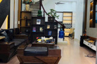 Bán nhà ngõ phố Quang Trung đối diện Viện Mắt, 45.6m2, ngang 4m, 3 ngủ, 2 vệ sinh, nhà dân xây
