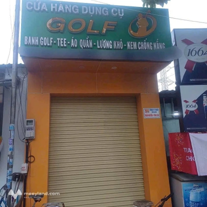 Bán nhà mặt tiền Nguyễn An Ninh, trung tâm thành phố Vũng Tàu, giá 1.85 tỷ