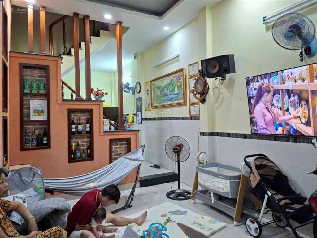 Bán nhà trần thị trọng, p15, quận tân bình 36m giá 5.2 tỷ thông tin địa chỉ trần thị trọng